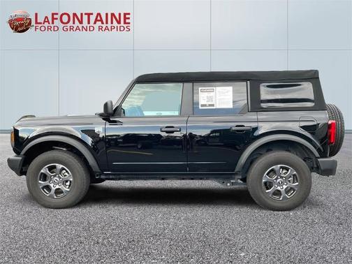 2021 Ford Bronco BIG BEND