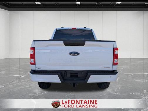 Oxford White 2023 Ford F-150 XL