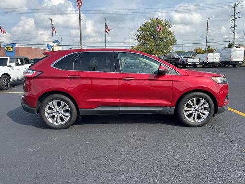 2020 Ford Edge TITANIUM