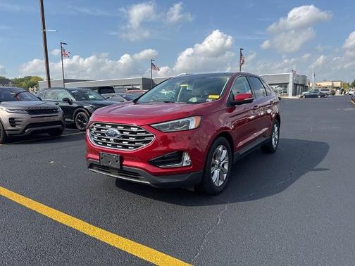 2020 Ford Edge TITANIUM