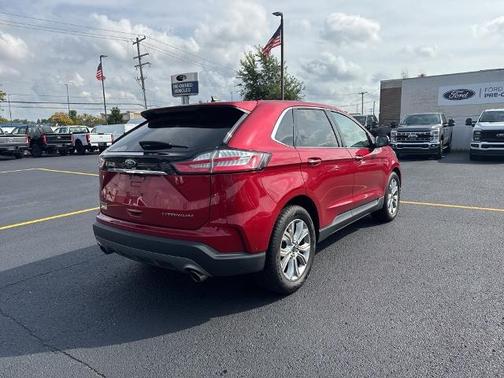 2020 Ford Edge TITANIUM