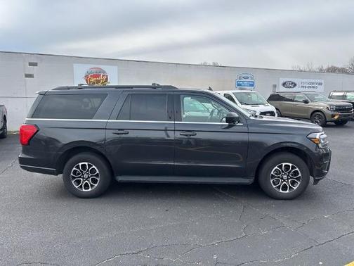 DARK MATTER PC 2024 Ford Expedition XLT