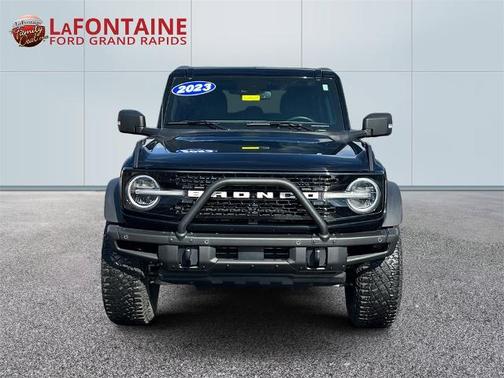 2023 Ford Bronco WILDTRAK