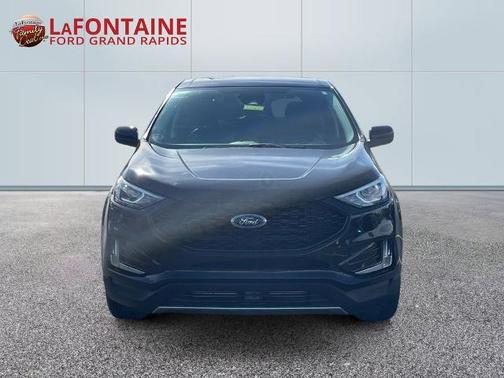 AGATE BLACK METALLIC 2024 Ford Edge SEL