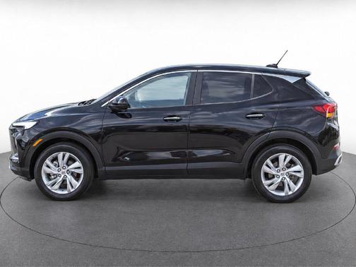 Ebony Twilight Metallic 2024 Buick Encore GX Preferred