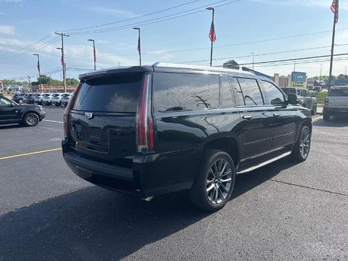 Black Raven 2020 Cadillac Escalade LUXURY