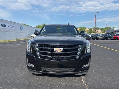 Black Raven 2020 Cadillac Escalade LUXURY