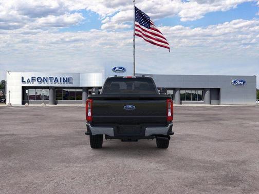 Agate Black Metallic 2026 Ford F-250 XLT