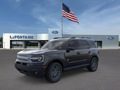 Shadow 2026 Ford Bronco Sport Big Bend