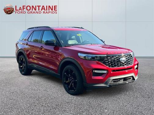 2023 Ford Explorer ST-LINE