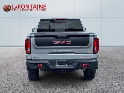 Sterling 2025 GMC Sierra 1500 AT4X
