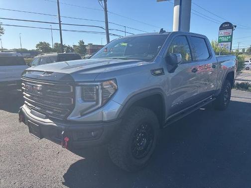 Sterling 2025 GMC Sierra 1500 AT4X