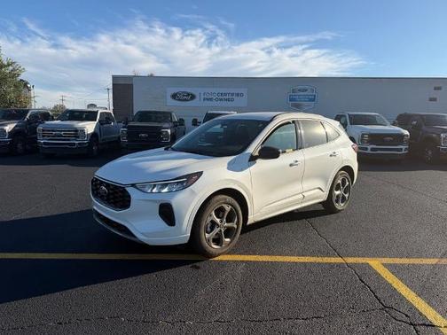 2023 Ford Escape ST-LINE