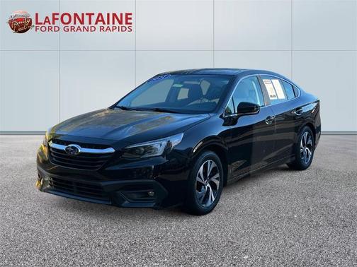 2021 Subaru Legacy PREMIUM