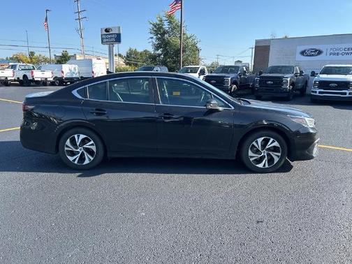 2021 Subaru Legacy PREMIUM