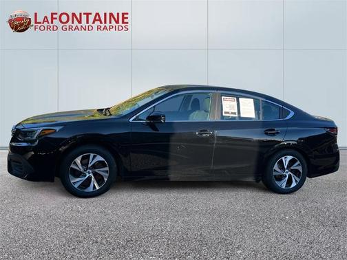 2021 Subaru Legacy PREMIUM