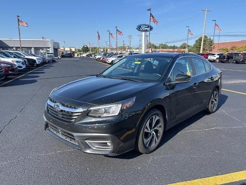 2021 Subaru Legacy PREMIUM