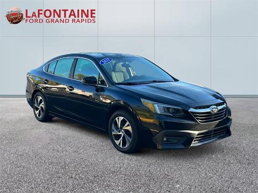 2021 Subaru Legacy PREMIUM