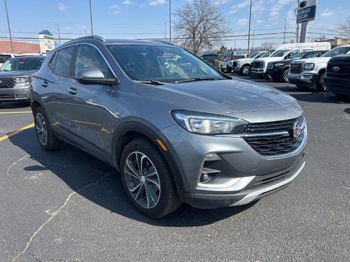 2021 Buick Encore GX SELECT