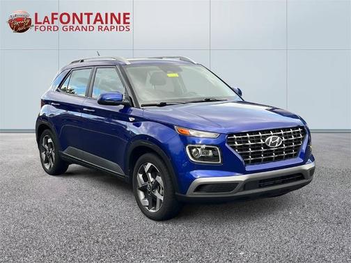 2023 Hyundai VENUE LIMITED