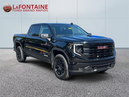 2025 GMC Sierra 1500 ELEVATION
