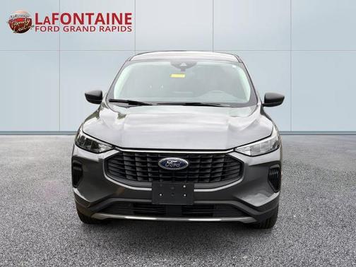 CARBONIZED GRAY METALLIC 2025 Ford Escape ACTIVE