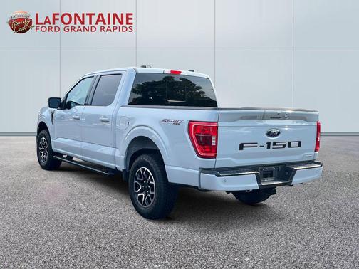 Avalanche 2023 Ford F-150 XLT