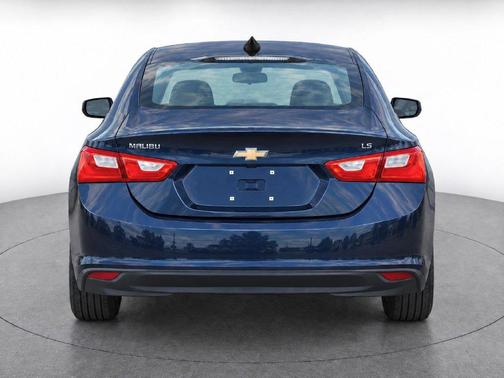 Blue Velvet Metallic 2016 Chevrolet Malibu LS