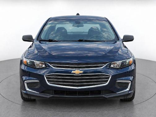 Blue Velvet Metallic 2016 Chevrolet Malibu LS