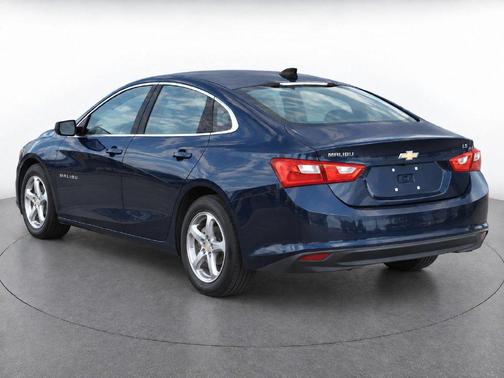 Blue Velvet Metallic 2016 Chevrolet Malibu LS