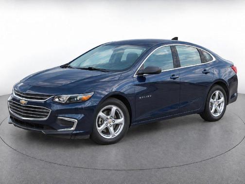 Blue Velvet Metallic 2016 Chevrolet Malibu LS