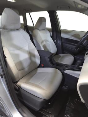 2023 Toyota Corolla Cross L