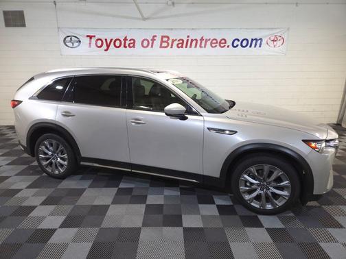 2025 Mazda CX-90 3.3 Turbo Premium Plus