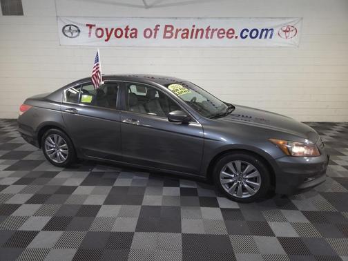 2012 Honda Accord EX-L