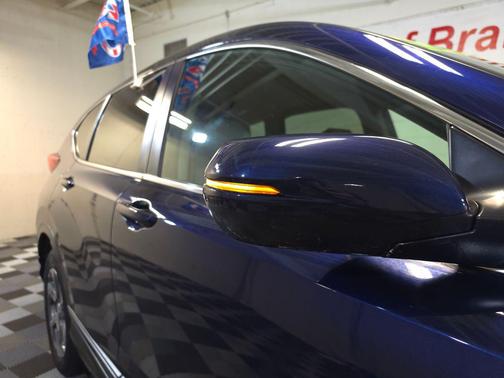 Obsidian Blue Pearl 2019 Honda CR-V EX-L