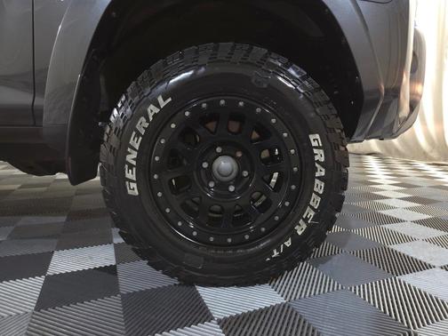 2020 Toyota 4Runner Sport
