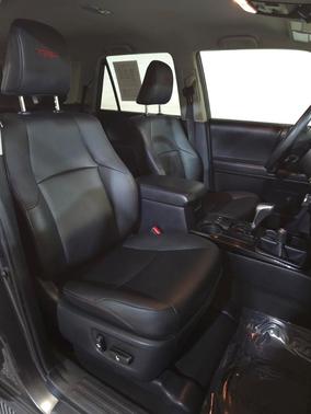 2020 Toyota 4Runner Sport