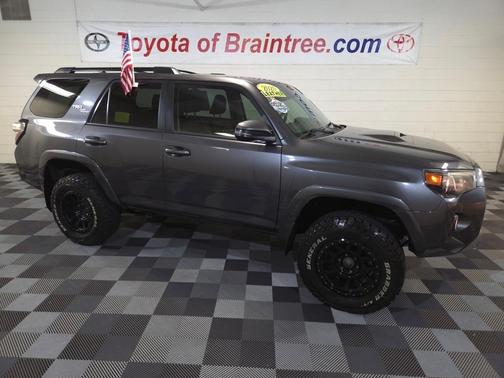 2020 Toyota 4Runner Sport