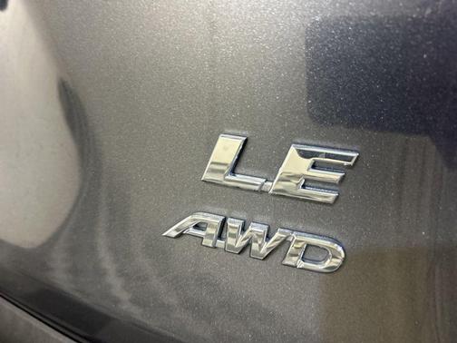Magnetic Gray Metallic 2022 Toyota RAV4 LE