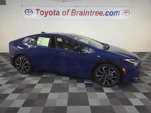2026 Toyota Prius Plug-In Hybrid XSE
