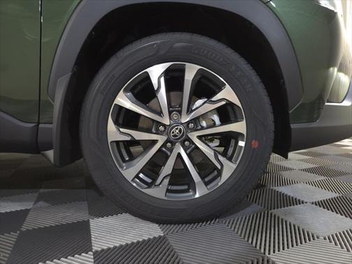 2025 Toyota Corolla Cross XLE