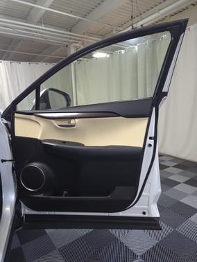 2017 Lexus NX 300h Base