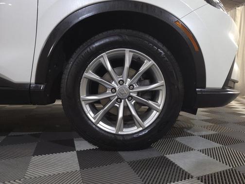 2024 Honda CR-V EX AWD