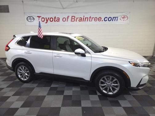 2024 Honda CR-V EX AWD