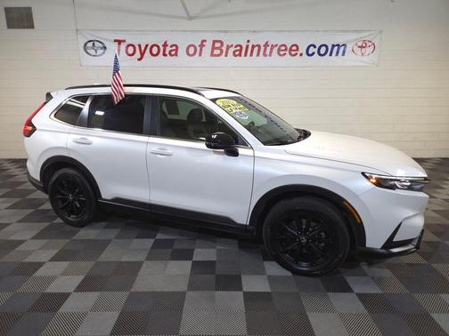 2025 Honda CR-V Hybrid Sport AWD