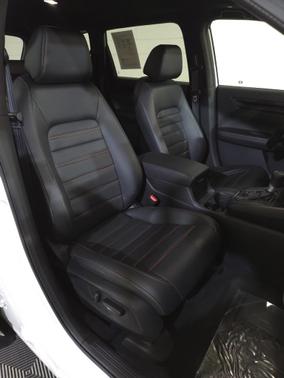 2025 Honda CR-V Hybrid Sport AWD