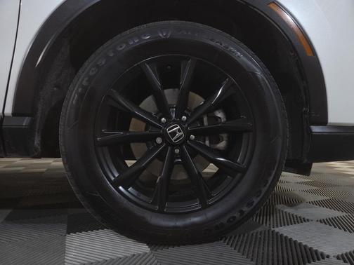 2025 Honda CR-V Hybrid Sport AWD