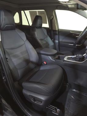 2022 Toyota RAV4 Hybrid Limited