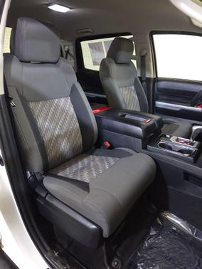 Super White 2019 Toyota Tundra SR5