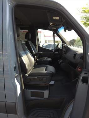 2019 Mercedes-Benz Sprinter 2500 CAMPER
